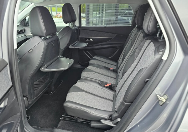 Peugeot 5008 cena 59900 przebieg: 129331, rok produkcji 2018 z Siemianowice Śląskie małe 781